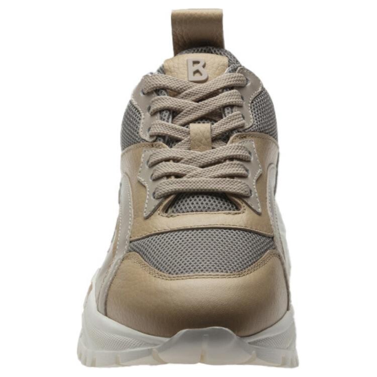 Кроссовки BOGNER Lifestyle Shoes Women's Low-top Light Brown, коричневый — фото 3