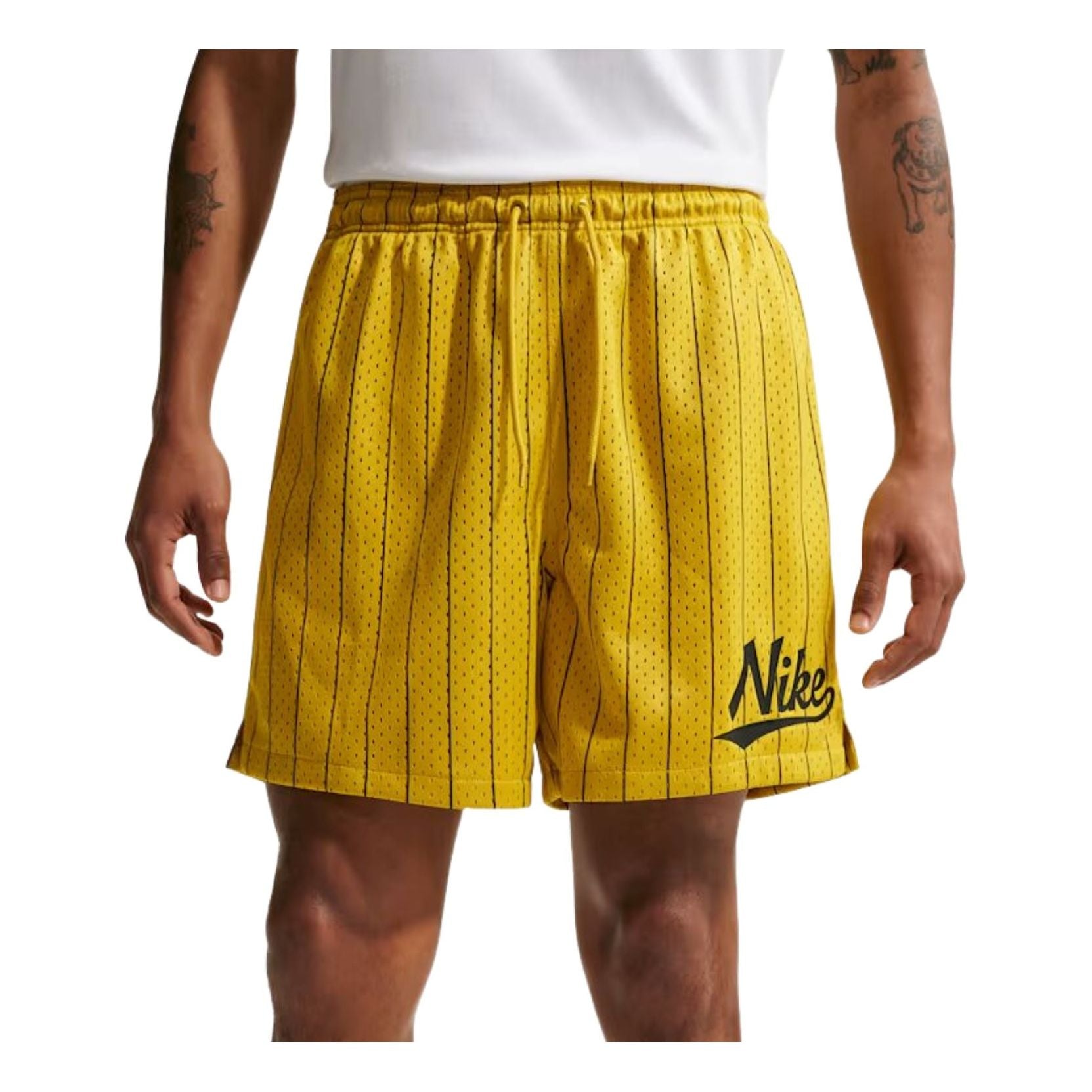 

Шорты Nike Sportswear Club Flow Shorts 'Saffron Quartz Black'