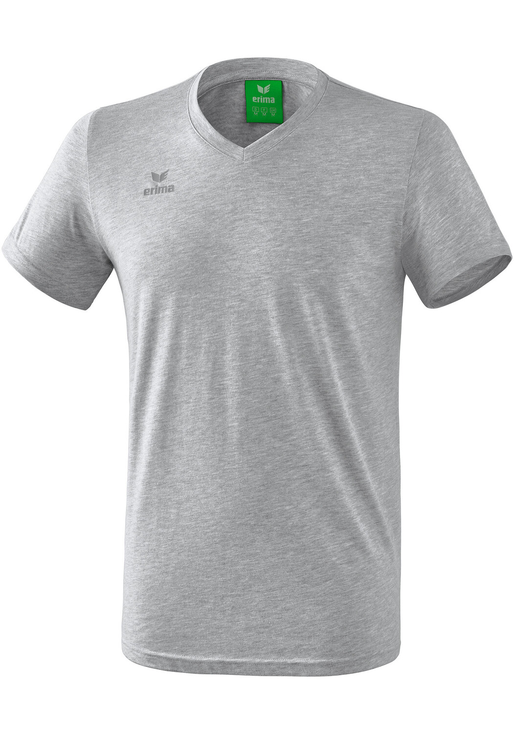 

Рубашка erima Style T Shirt, цвет hellgrau melange