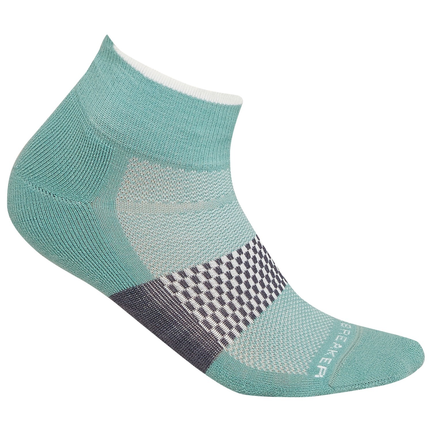 

Многофункциональные носки Icebreaker Multisport Light Mini, цвет Cloud Ray/Snow/Graphite