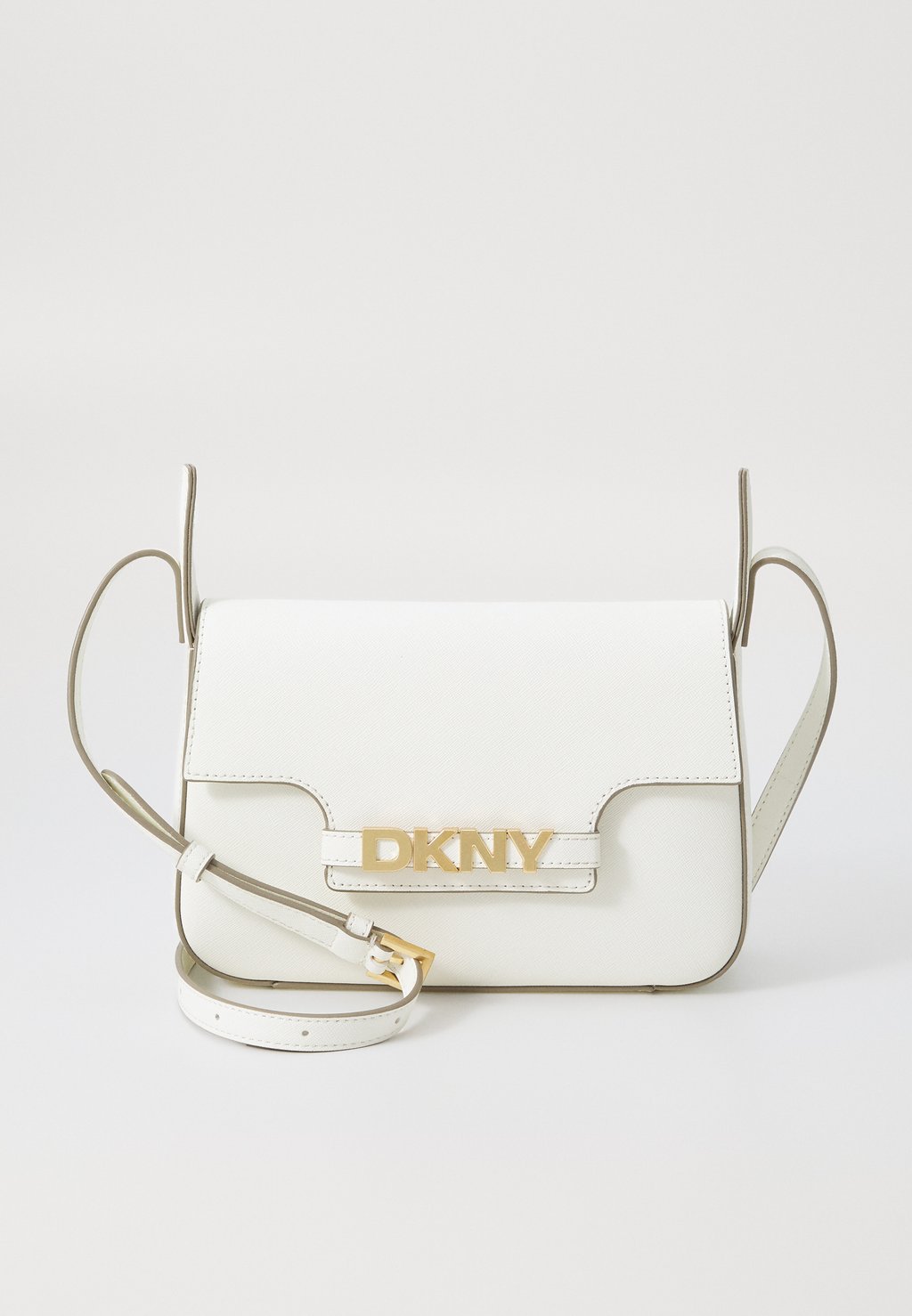 

Сумка через плечо AVRIL CROSSBODY DKNY, молочный, Белый, Сумка через плечо AVRIL CROSSBODY DKNY, молочный