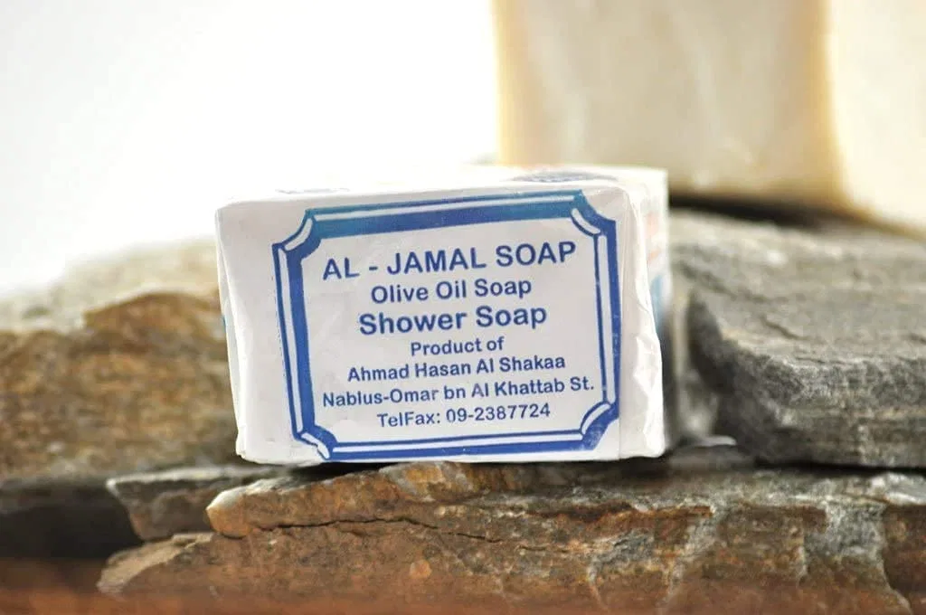 Набор мыла Al Jamal с оливковым маслом, 6 шт. Al-Jamal — фото 3