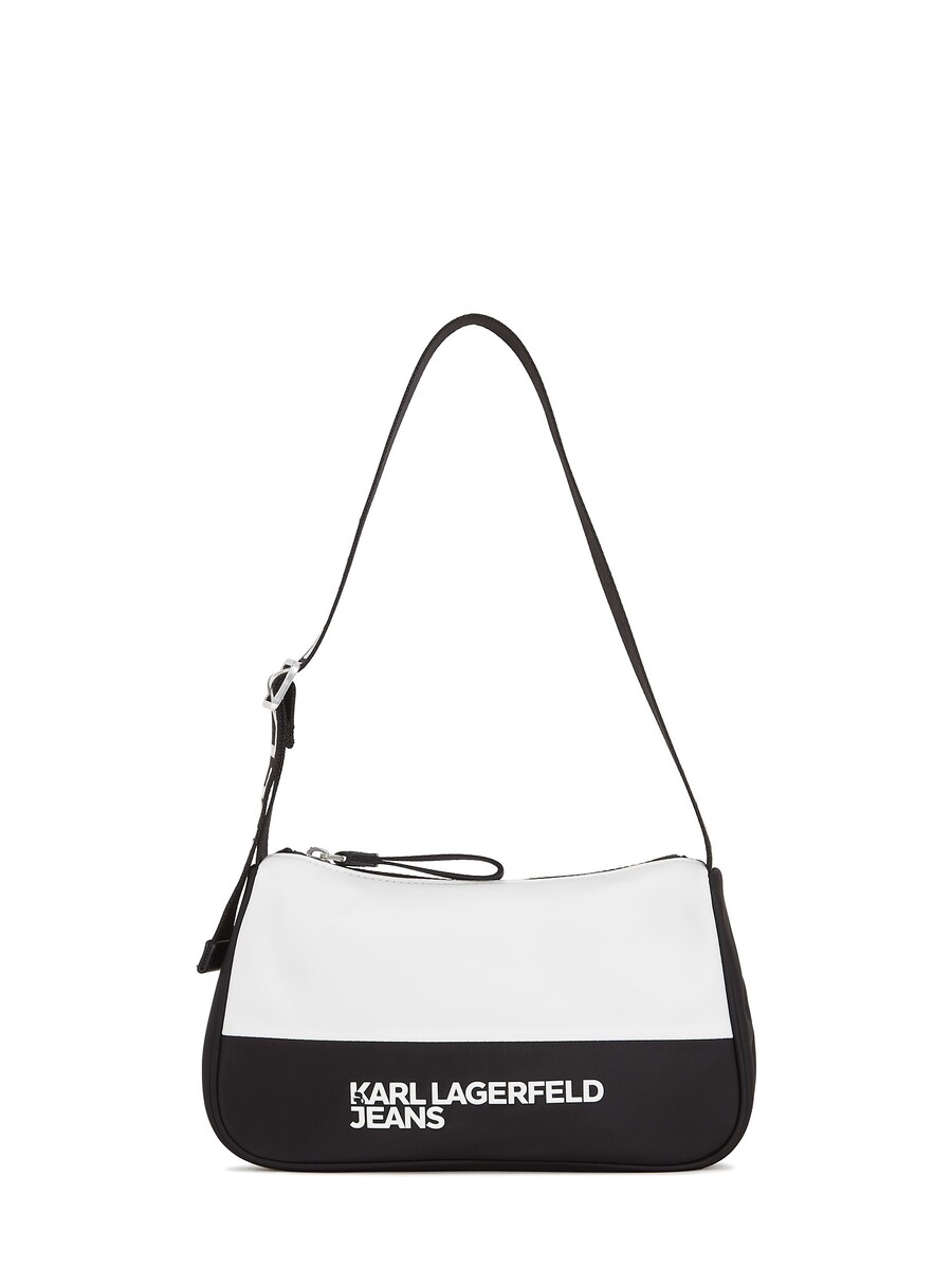 

Сумка через плечо KARL LAGERFELD JEANS, белый