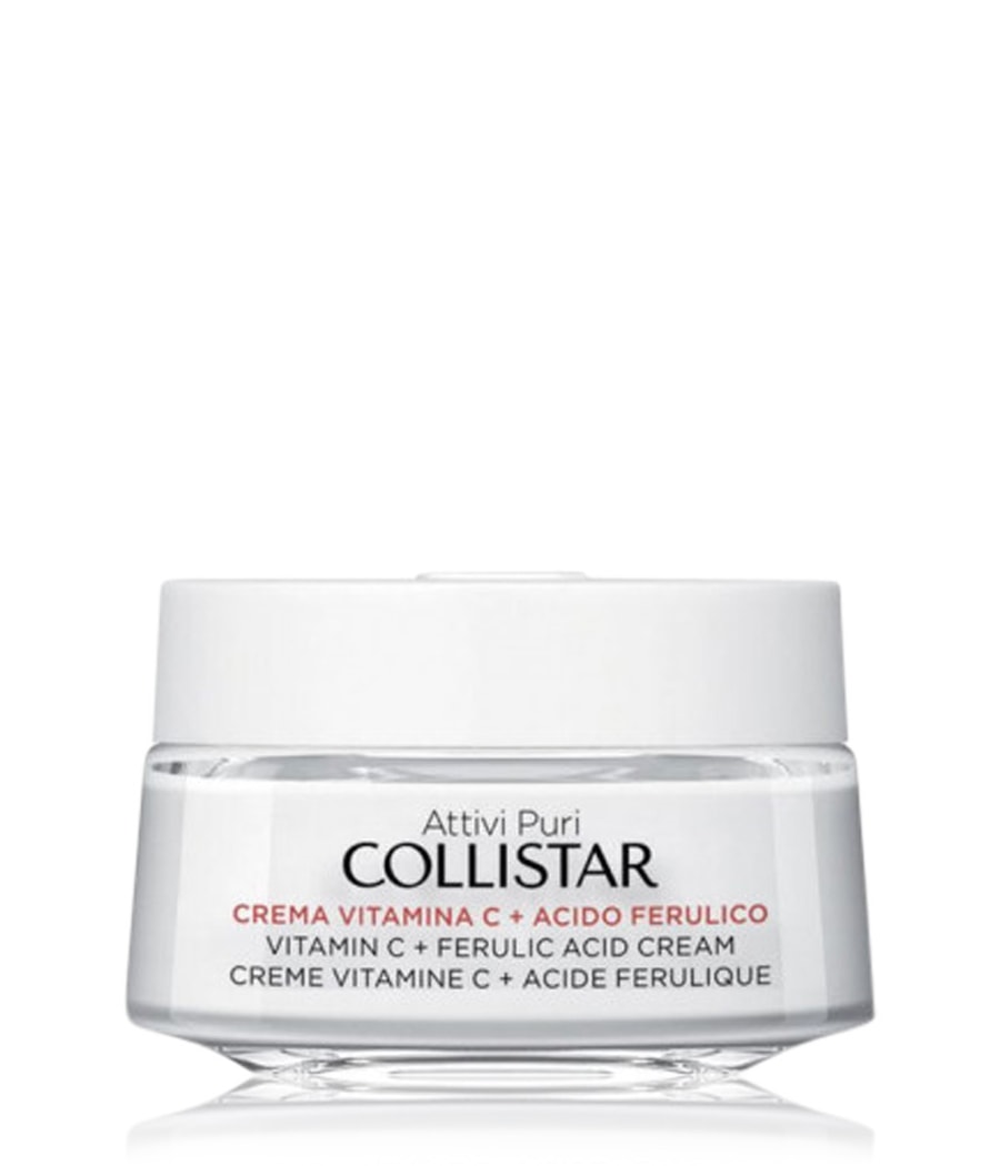 

Крем для лица Collistar Vitamin C Ferulic Acid Cream, 50 ml
