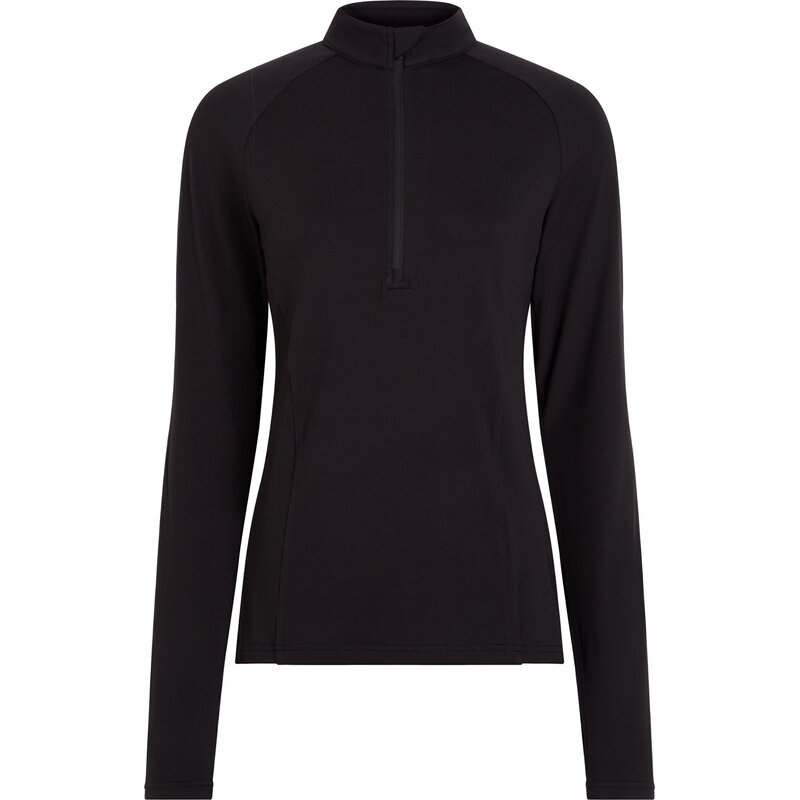 

Водолазка da.-рубашка с длинными рукавами cusca iv w Energetics, черный