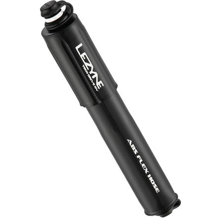 

Высокопроизводительный насос Tech Drive Lezyne, цвет Black/Hi Gloss