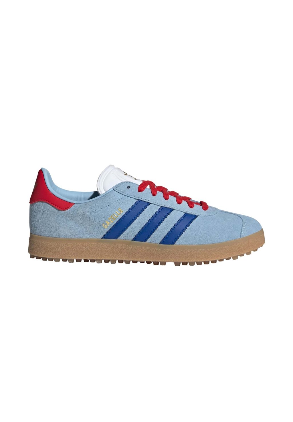 

Обувь для гольфа GAZELLE UNISEX Adidas Golf Originals, светло-голубой