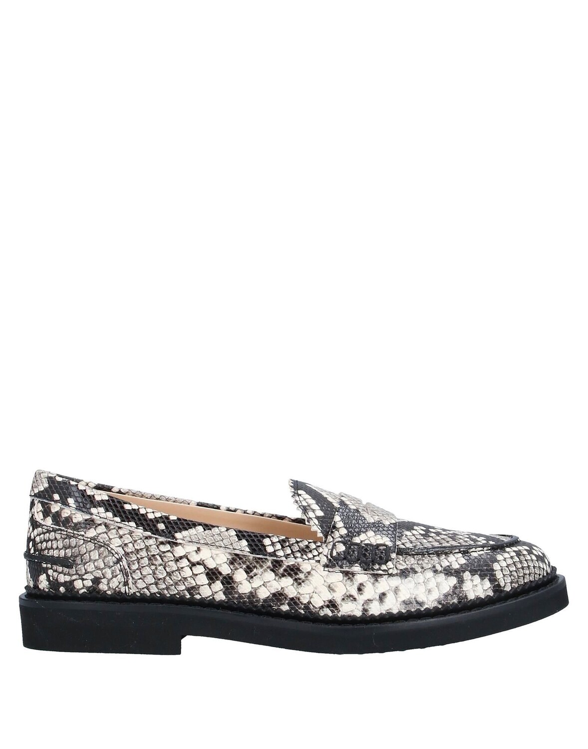 

Лоферы Tod'S, слоновая кость
