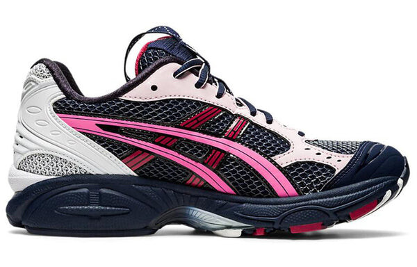 Кроссовки x kiko kostadinov ub1 s gel kayano 14 Asics, синий — фото 2