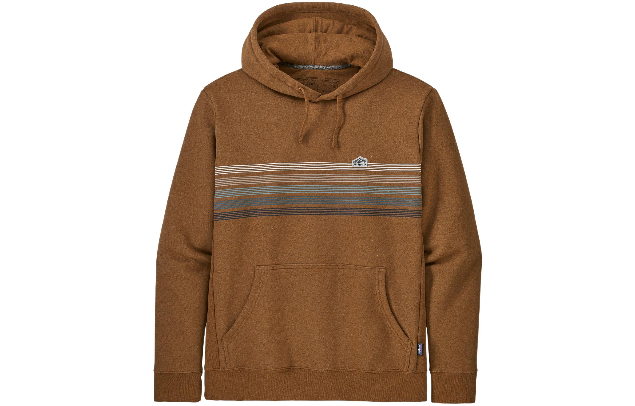 Толстовка Uprisal Patagonia, Lagom Blue/Lagom Blue — фото 4