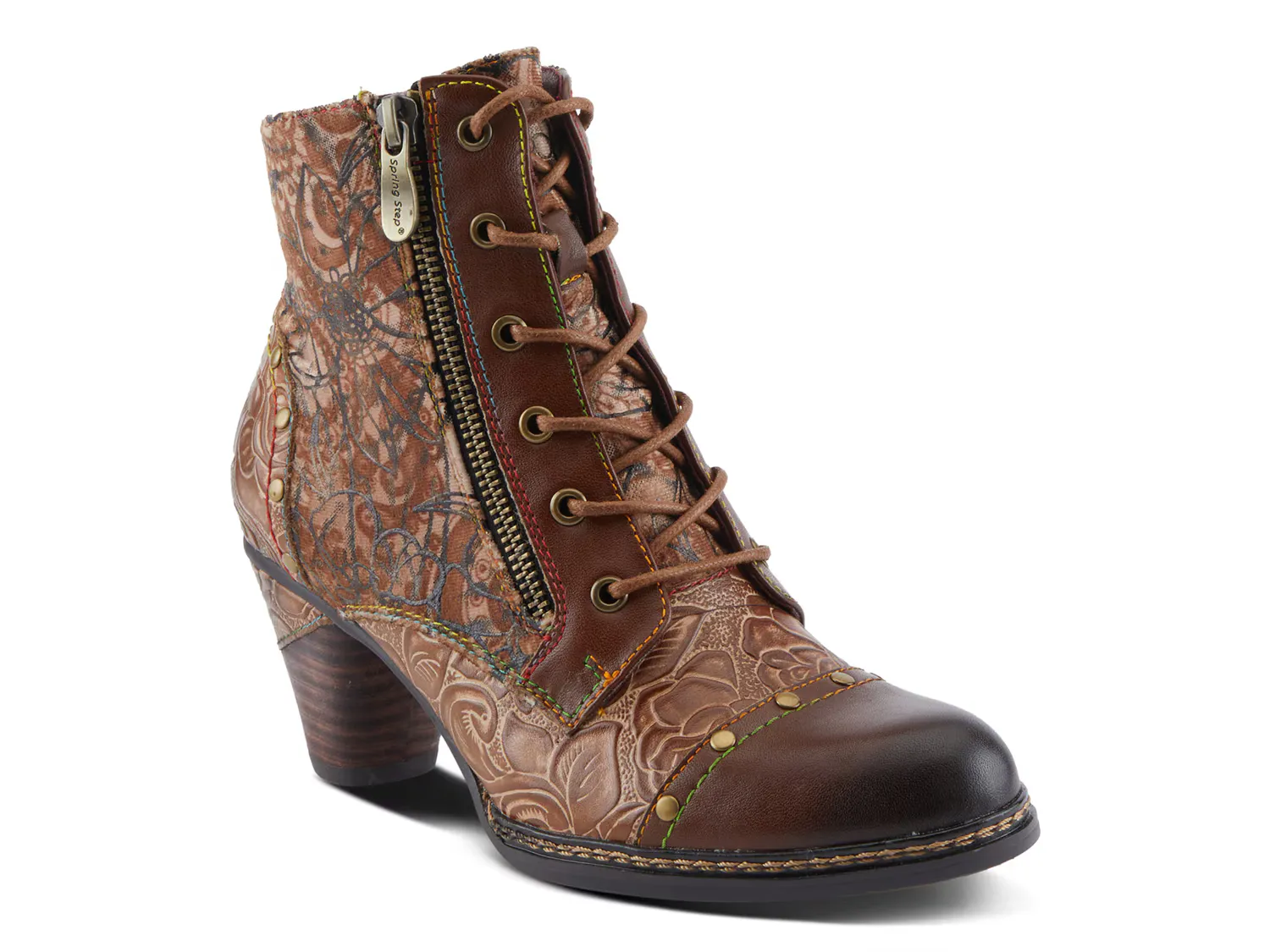 

Ботильоны Avyanna Bootie L'Artiste By Spring Step, коричневый