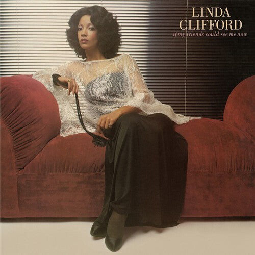 

CD диск Clifford, Linda: If My Friends Could See Me Now
