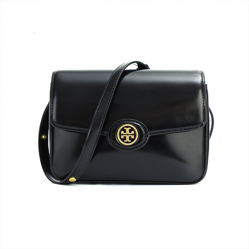 

TORY BURCH Кожаная сумка через плечо Robinson