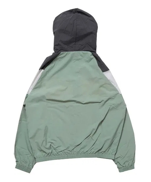 Ветровка Oakley YTR Wind Block JKT 11.0, детская, чёрная — фото 2
