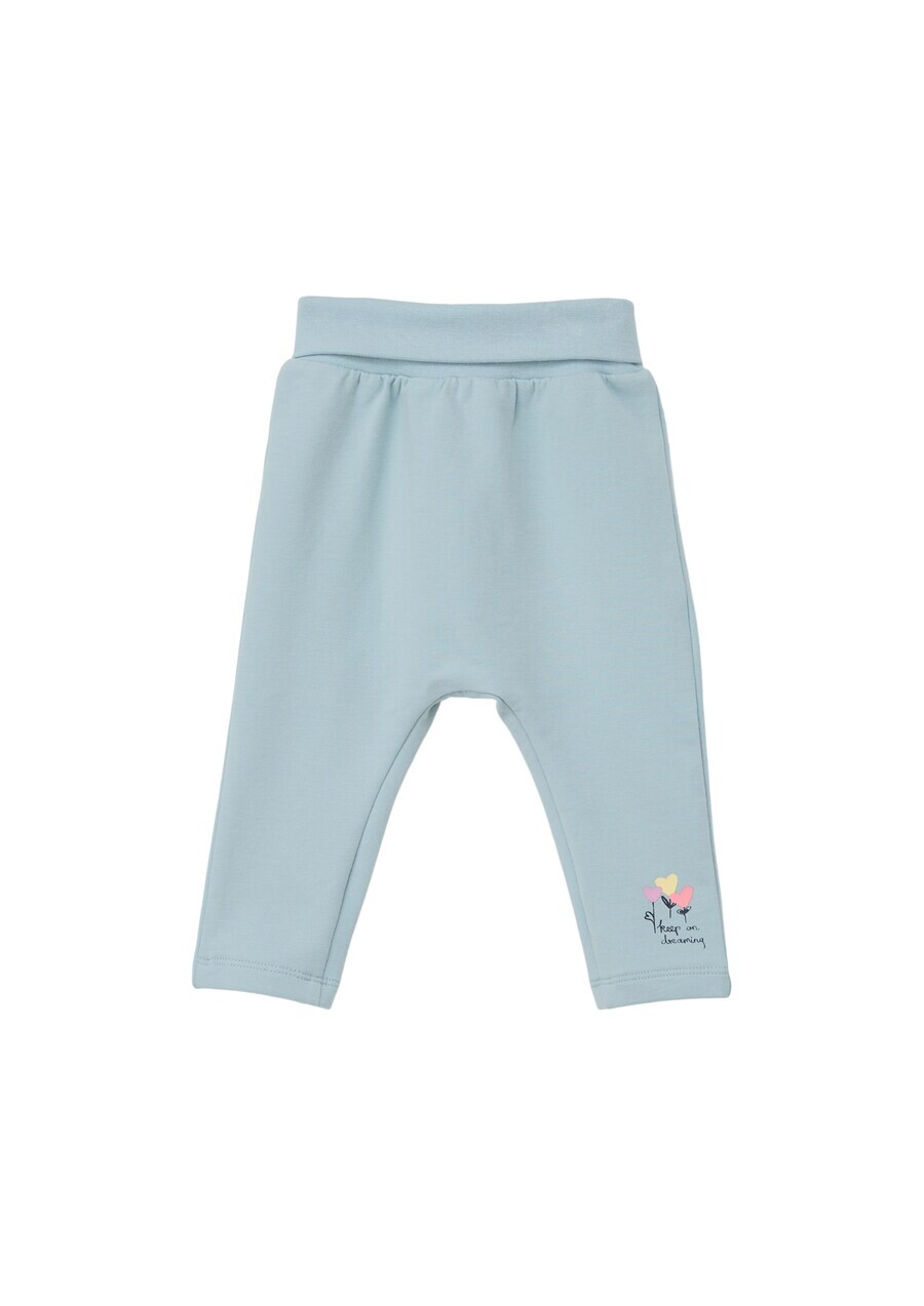 

Леггинсы s.Oliver, светло-синий