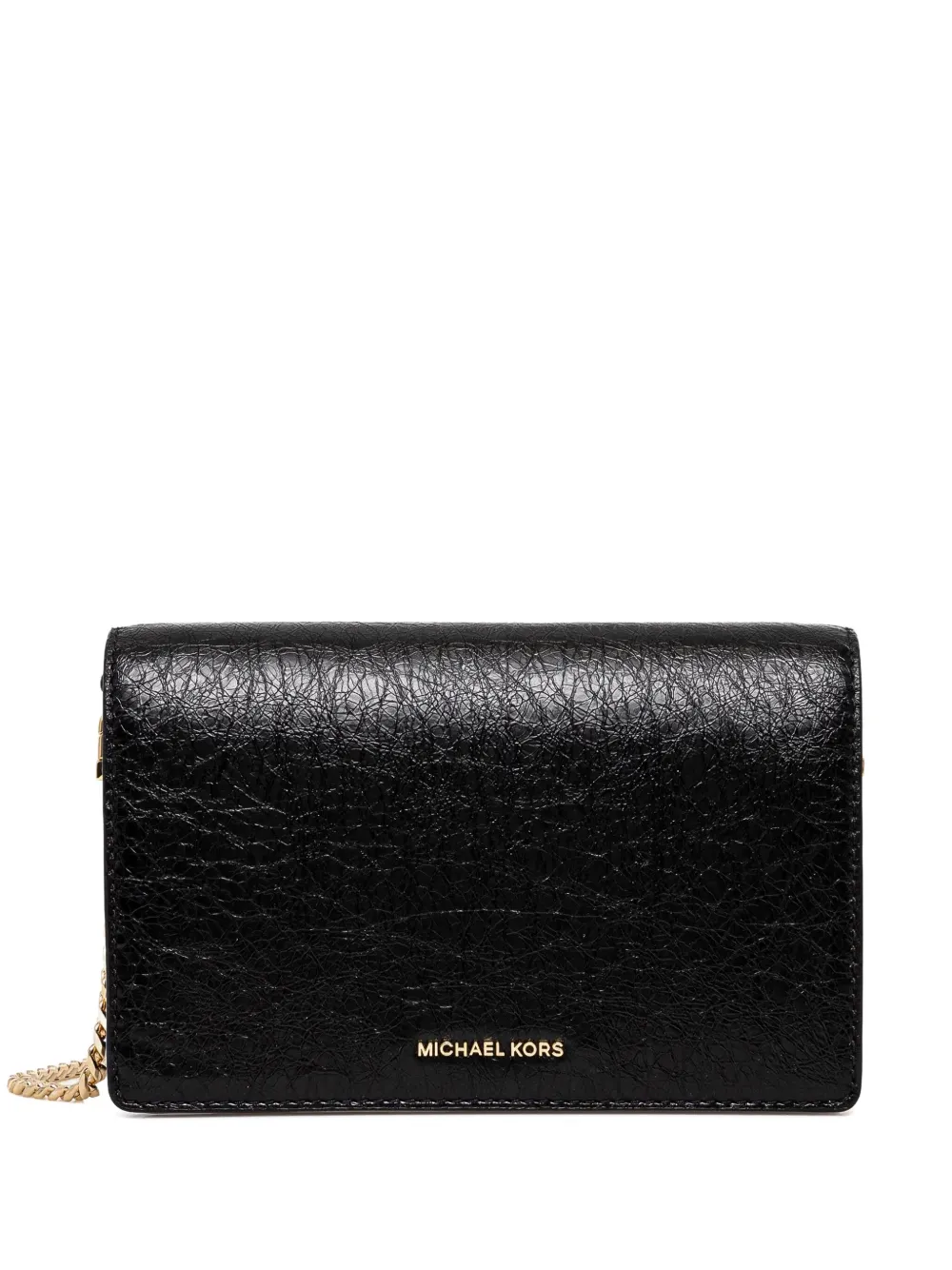 

Сумка через плечо Jet Set среднего размера Michael Michael Kors, черный