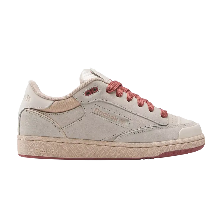 

Кроссовки Reebok Wmns Club C Bulc, кремовый, Серый;бежевый, Кроссовки Reebok Wmns Club C Bulc, кремовый