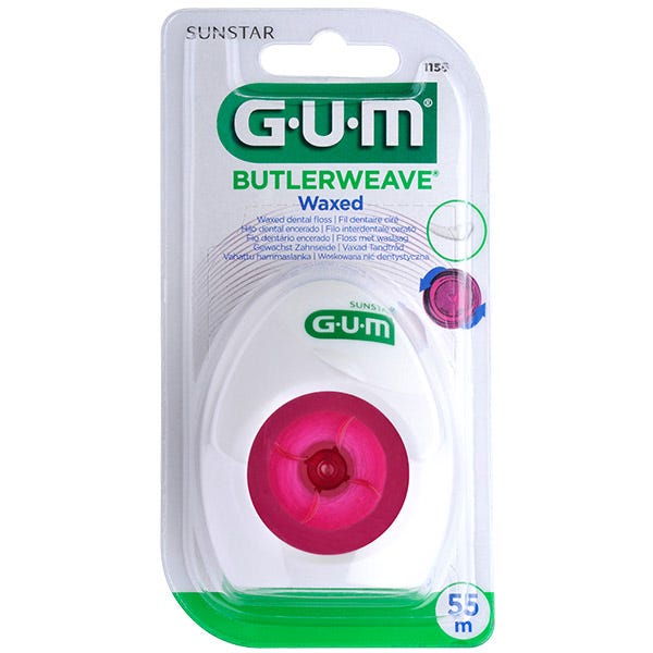 

Батлервейв вощеный 1 шт Gum