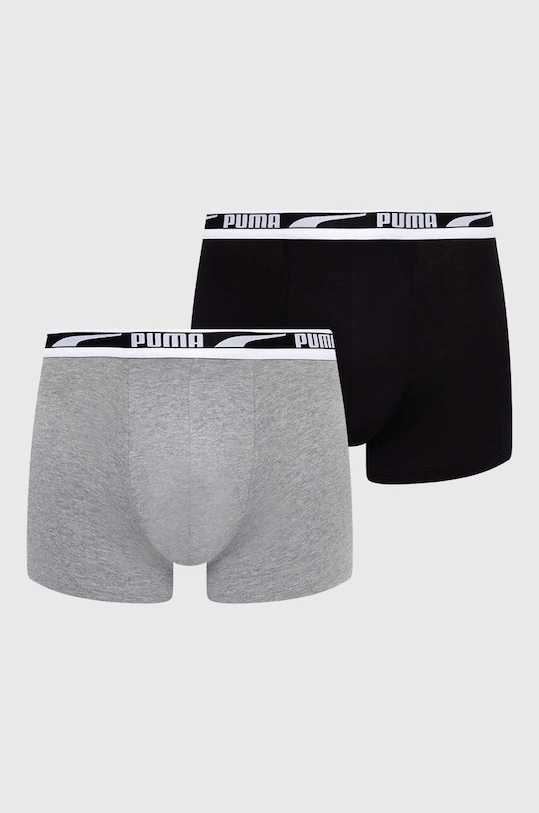 

Боксеры 2 шт Puma, серый