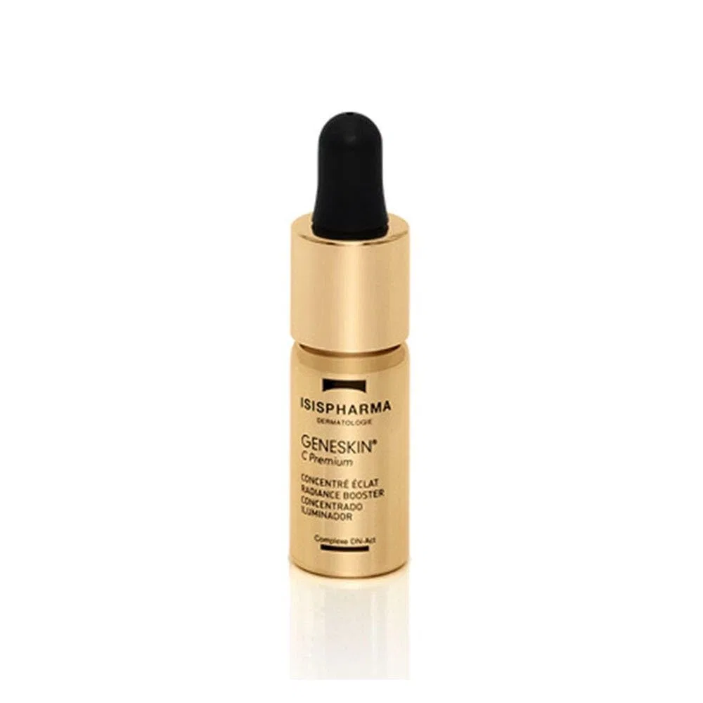 Бустер Isispharma — Для лица Geneskin C Premium Radiance Booster от, 10 мл