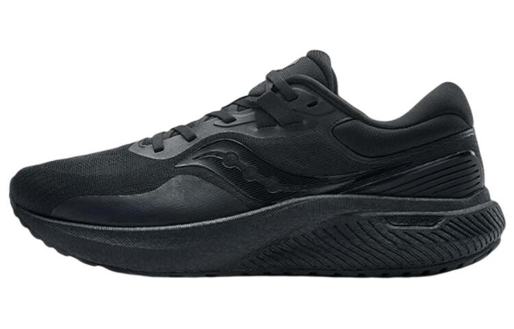 

Кроссовки Surge 1 унисекс с низким верхом, черные Saucony, Черный, Кроссовки Surge 1 унисекс с низким верхом, черные Saucony