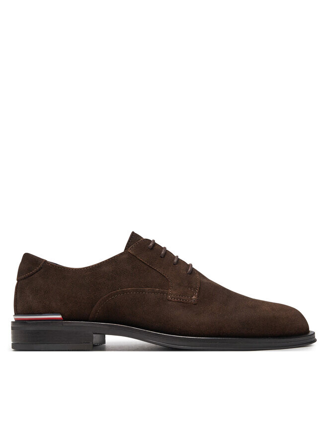 

Туфли Tommy Hilfiger hasta el tobillo Core Rwb FM0FM04868 Marrón, коричневый