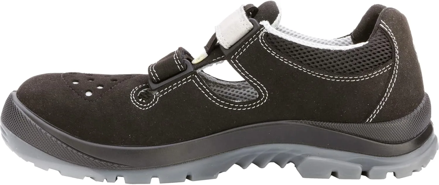 Защитные сандалии WURTH MODYF S1P ESD SRC Sport Crux, черный — фото 3