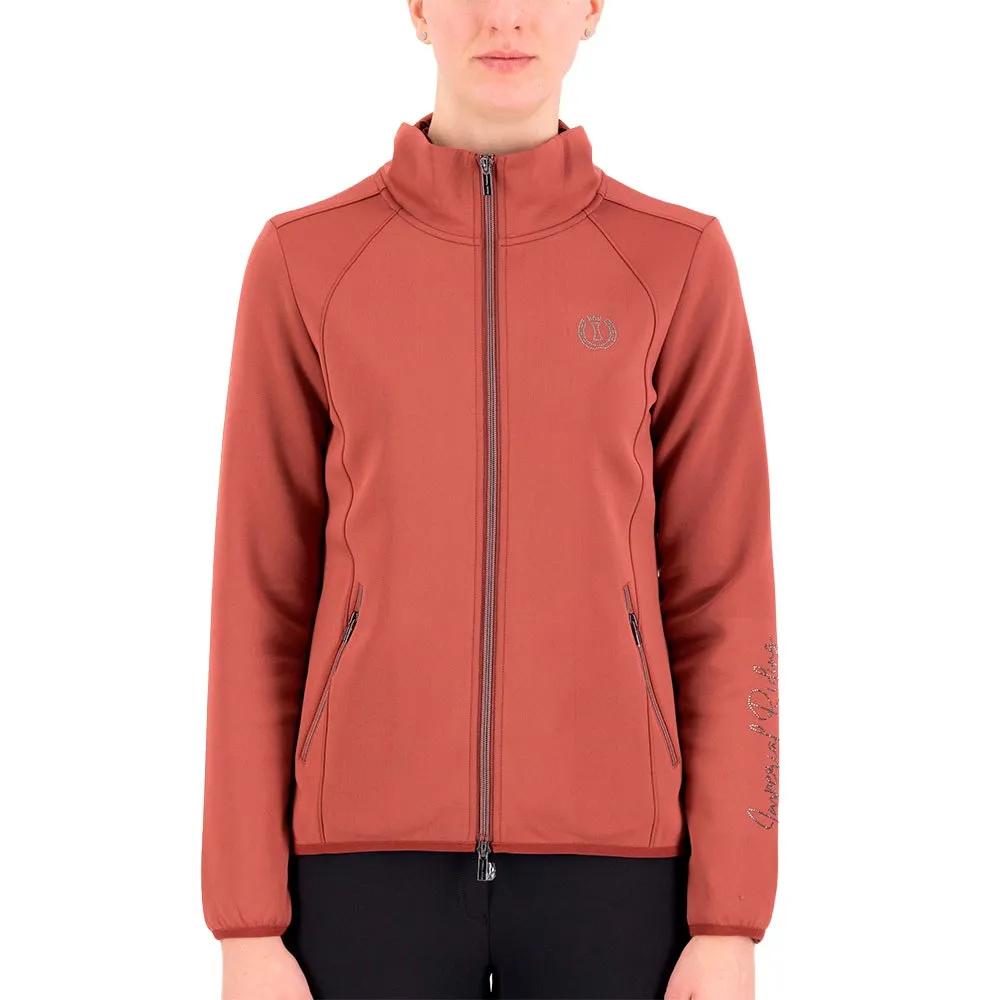 

Свитер Imperial Riding Sporty Sparkle cardigan, розовый