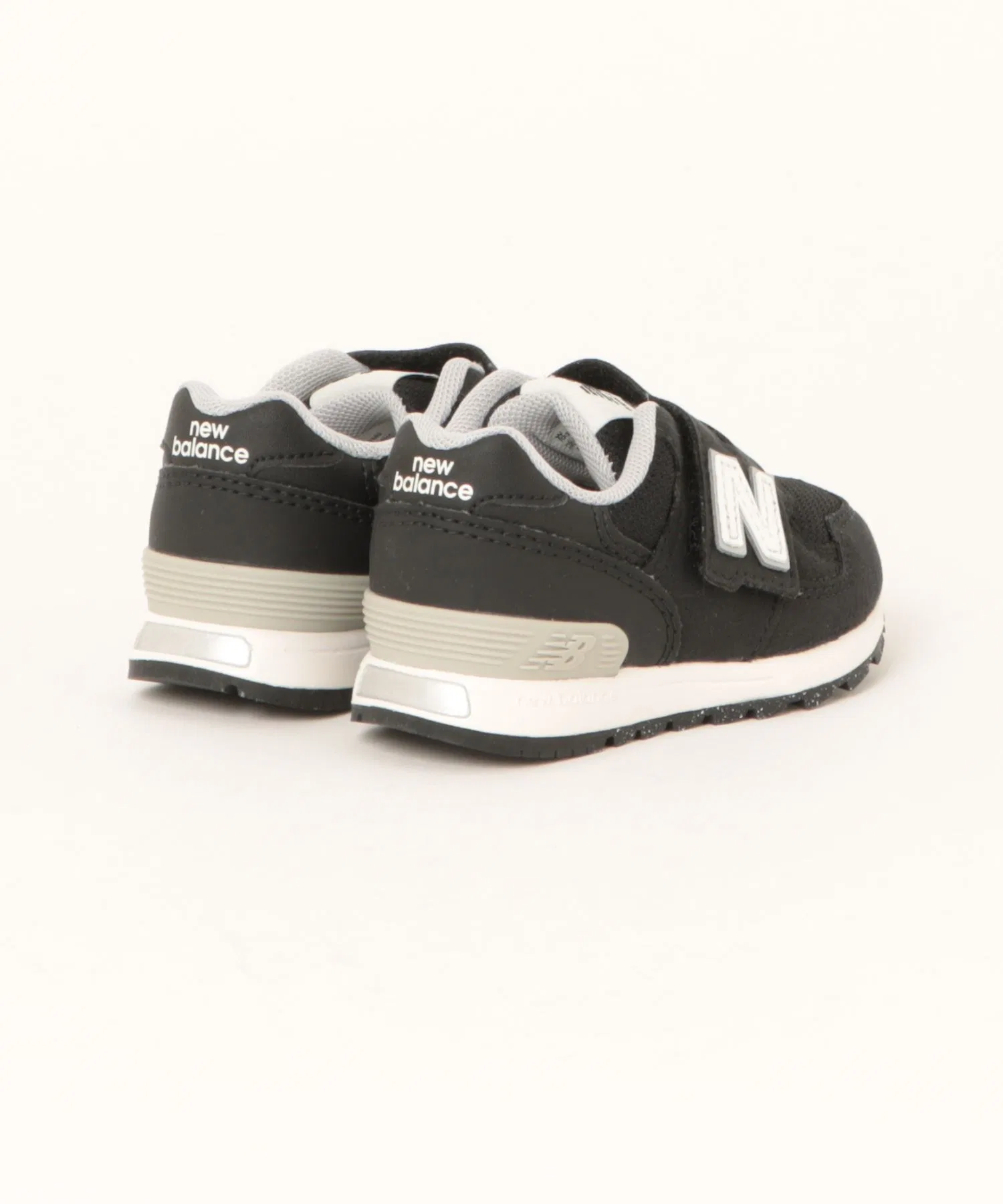 Детские кроссовки New Balance IO313 фиолетовые — фото 2