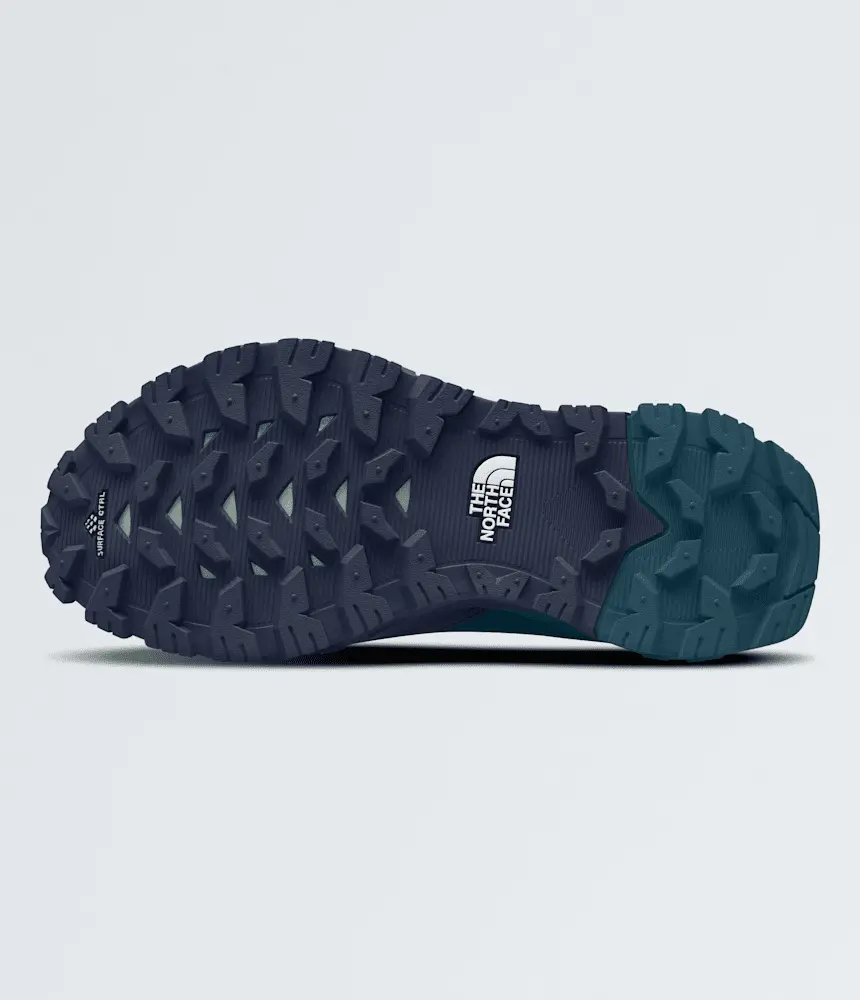 Женские кроссовки Offtrail Hike GORE-TEX The North Face, Midnight Petrol/Summit Navy — фото 4