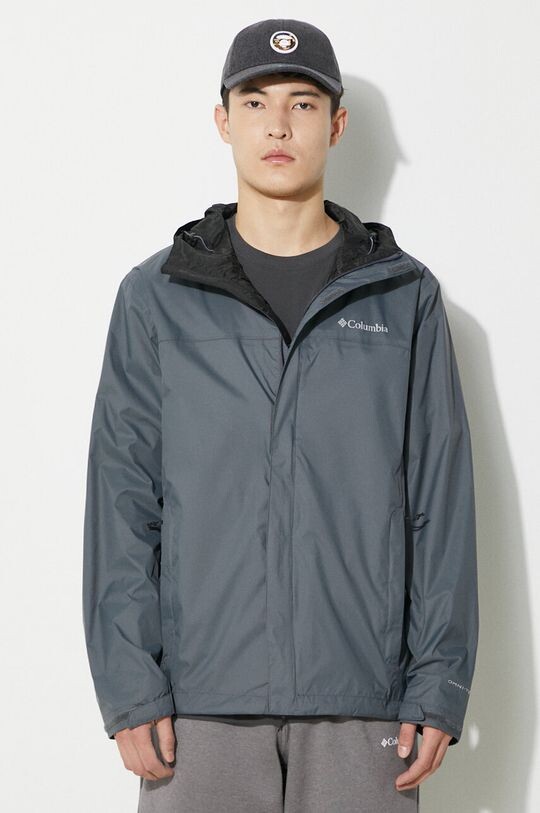 

Куртка для активного отдыха Watertight II Columbia, серый