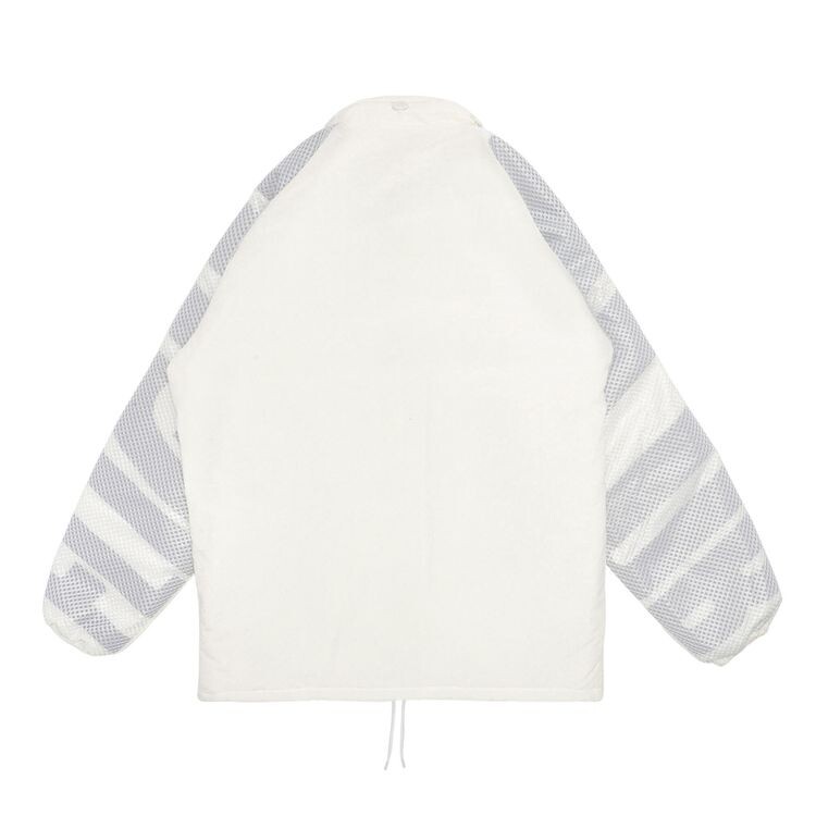 

Куртка Flight Club Sport Jacket (Reflective) White/White, белый
