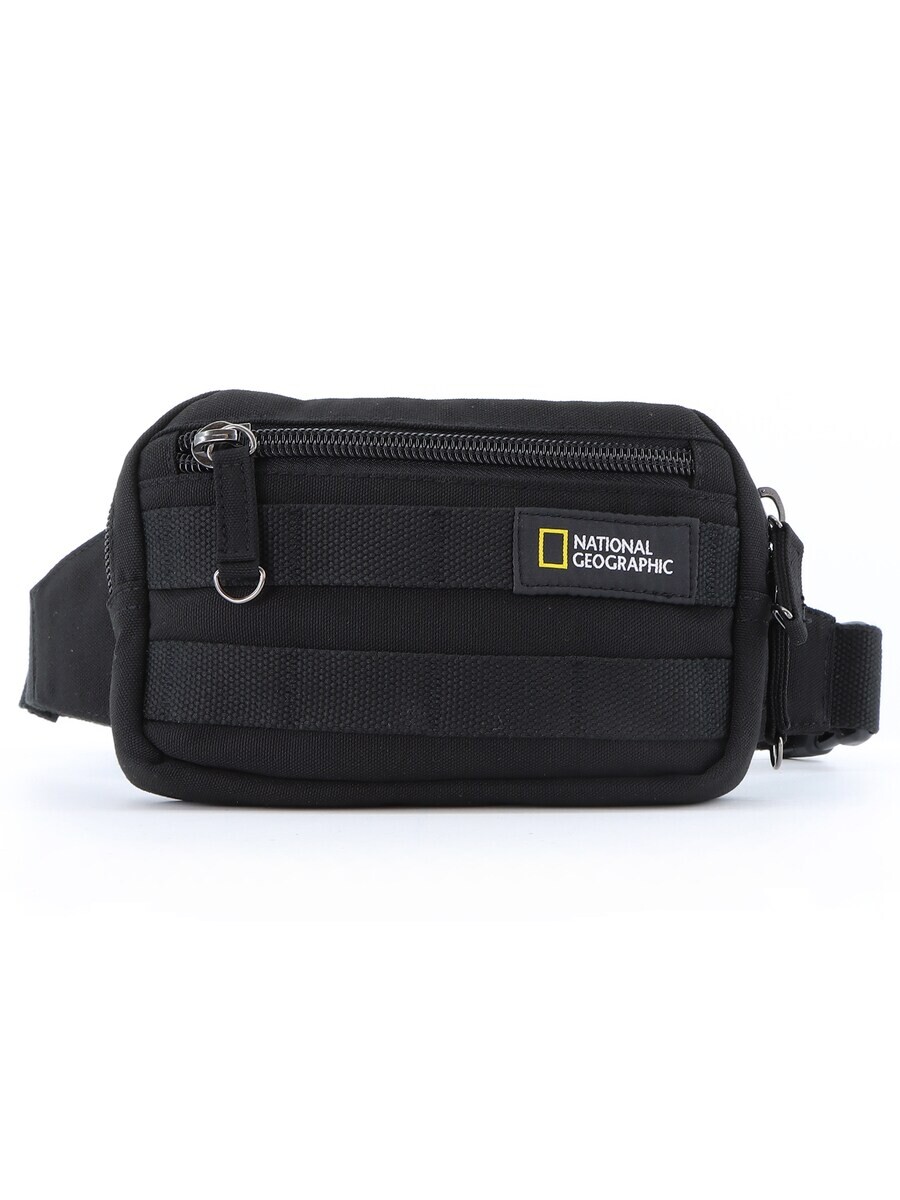 

Поясная сумка National Geographic Fanny Pack Milestone, черный