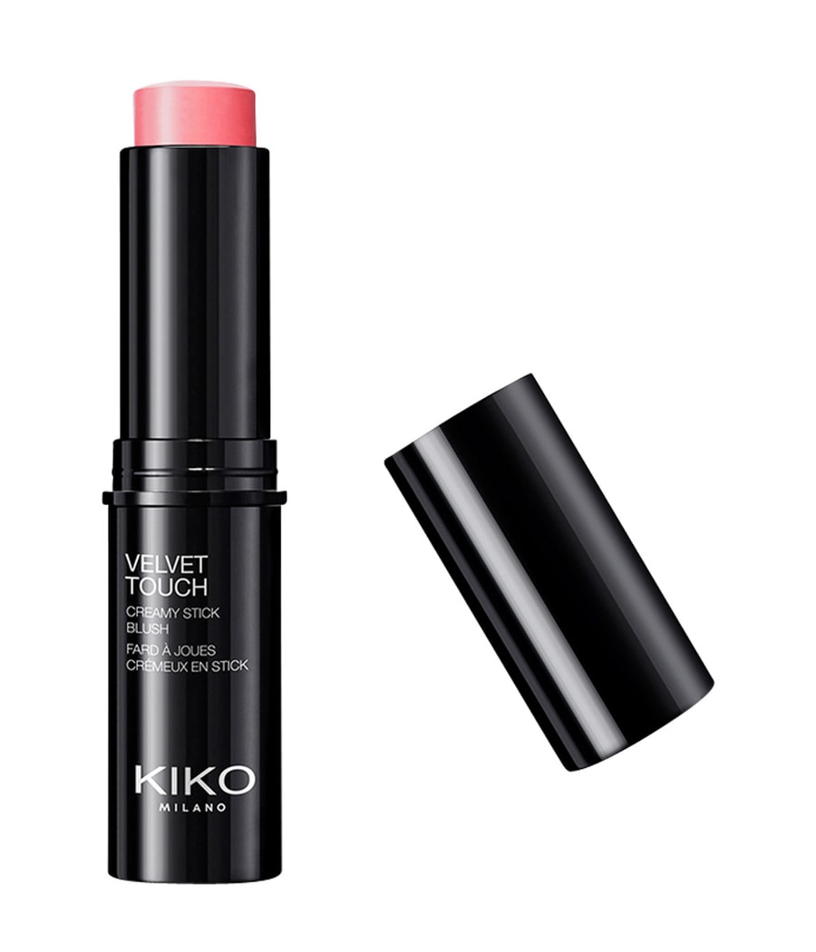 

Кремовые румяна KIKO Milano Velvet Touch Creamy Stick Blush, 05 Camelia Red, 10g