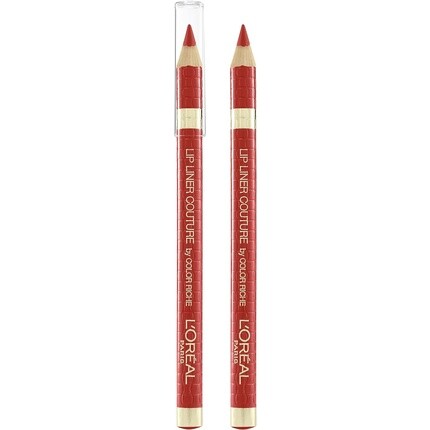 

Подводка для губ Loreal Color Riche Couture 377 Perfect Red, L'Oreal