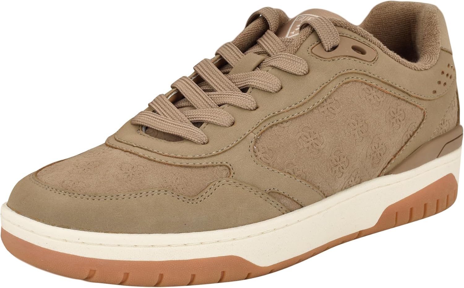 

Мужские кроссовки Guess Nanon, Taupe Logo Multi 240