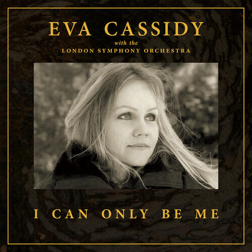 

Виниловая пластинка Cassidy, Eva / Lso / Willis, Christopher: I Can Only Be Me