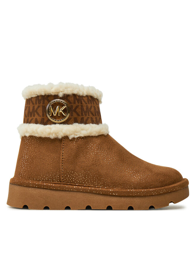 

Зимние Ботинки MICHAEL KORS KIDS, коричневый