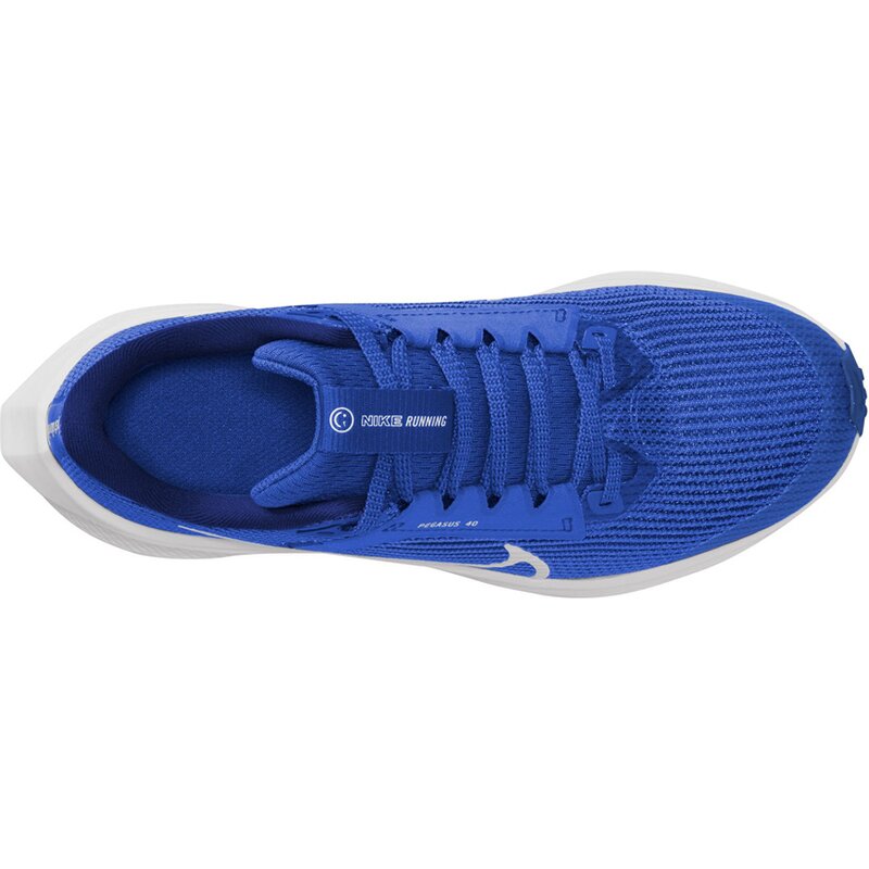 Повседневные кроссовки Air Zoom Pegasus 40 GS Nike, мультиколор — фото 3