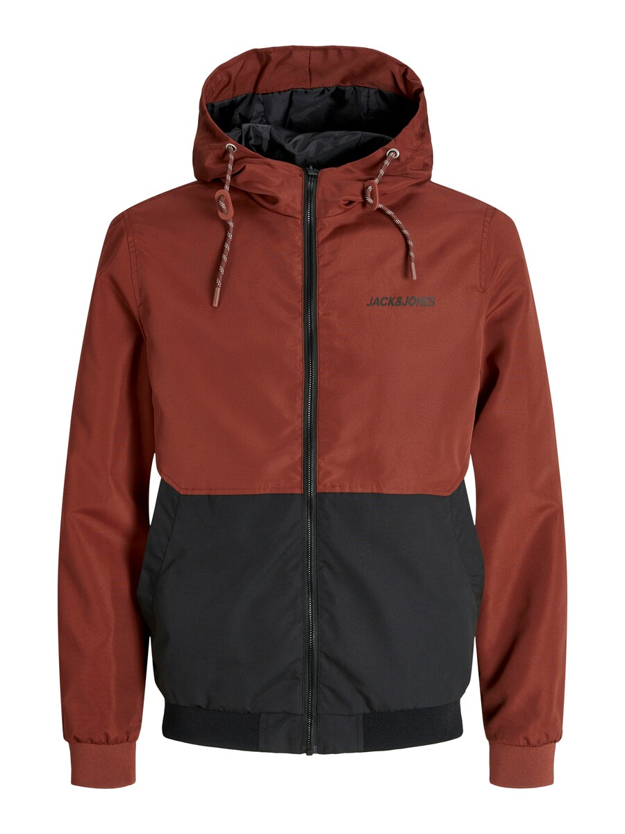

Демисезонная куртка JACK & JONES JACK & JONES JJERush, Fire red