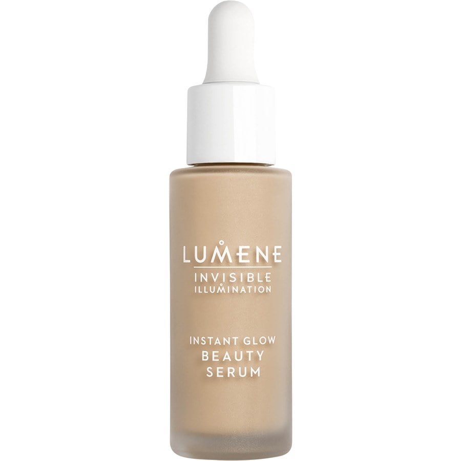 

Сыворотка для лица Lumene Instant Glow Beauty Serum, Universal Medium / 30 ml