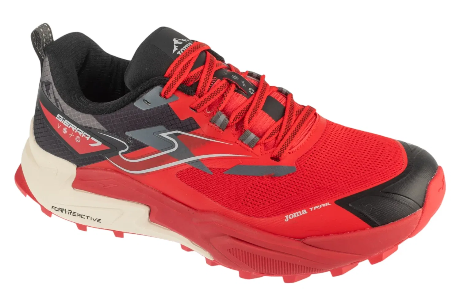 Кроссовки беговые Joma, красный