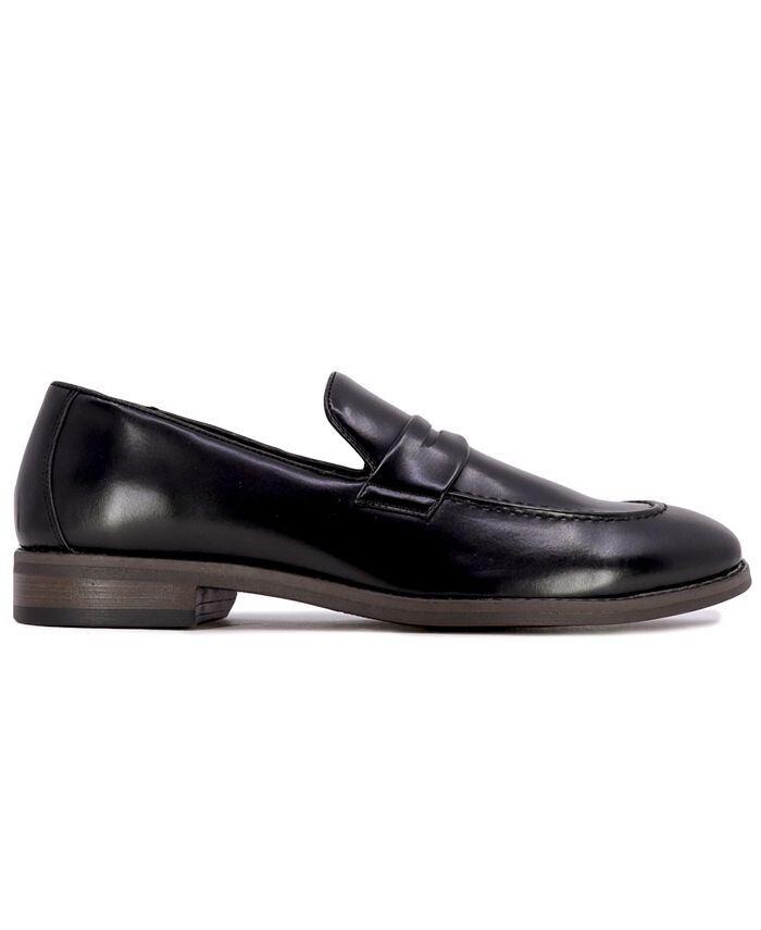 

Мужские пенни лоферы Kadir из искусственной кожи Nine West, черный