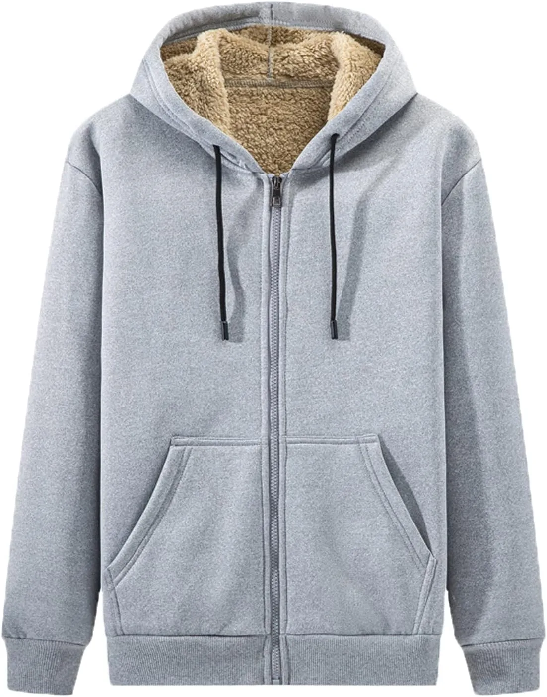 

Ymosrh мужская легкая толстовка с капюшоном на молнии