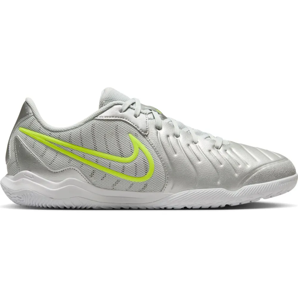 

Футбольные бутсы Nike DV4341 Tiempo Legend 10 Academy, серебряный