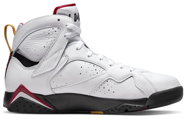 Кроссовки 7 ретро Air Jordan, белый — фото 2