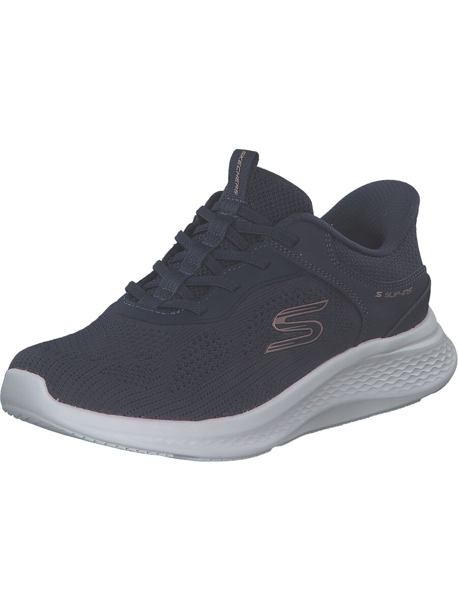 Слипоны SKECHERS, Black