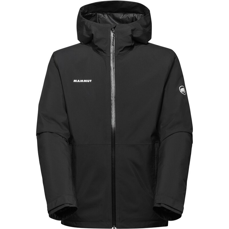 

Функциональная куртка Linard HS Thermo Hooded Jacket Men Mammut, черный