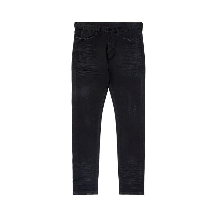 

Джинсы Billionaire Boys Club Trek Jeans, Black Vader