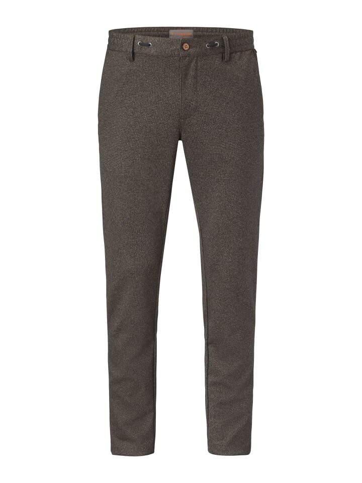 

Брюки чинос redpoint, цвет figured brown